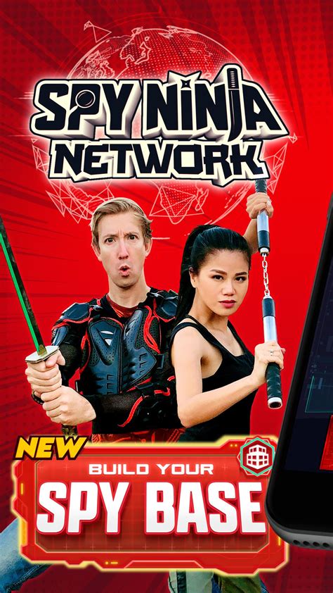 Download Spy Ninja Network - Chad & Vy latest 4.0 Android APK