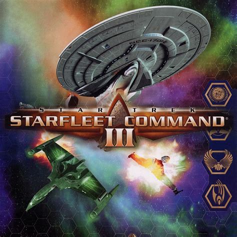 Download Star Trek: Starfleet Command III PC ROM RomsMania