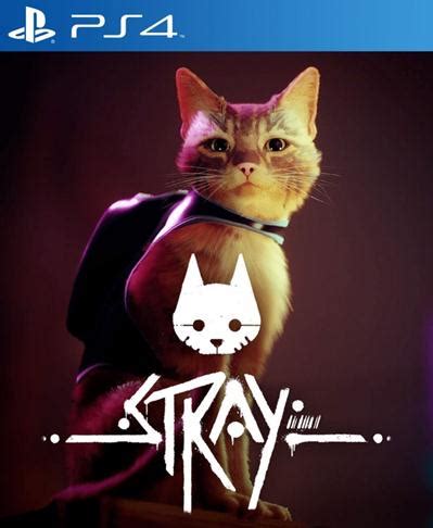 Download Stray PS4 PKG Cracked Direct Links