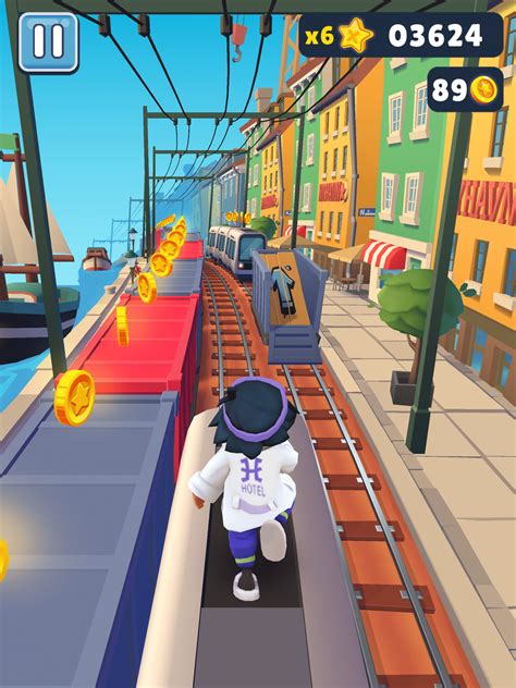 Download Subway Surfers 3.41.2 Android APK File.