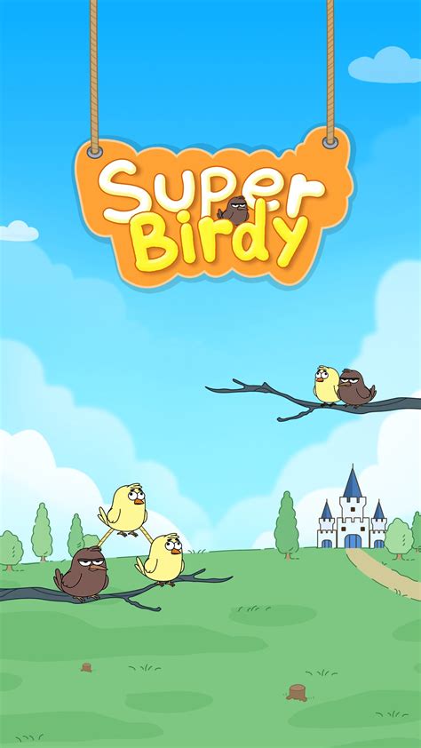 Download Super Birds Latest Version 1.0.6 Android APK File. 