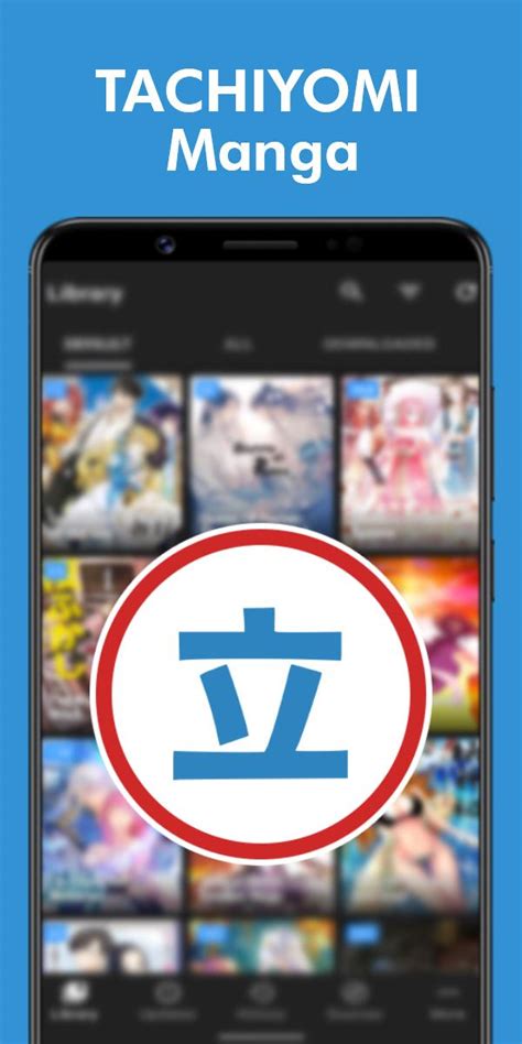 Download Tachiyomi Reader Free for Android Tachiyomi Reader APK