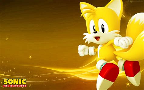 Download Tails Wallpaper Wallpapers.com