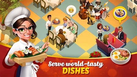 Download Tasty Town 1.18.5 for Android Uptodown.com