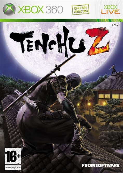 Download Tenchu Z for the Xbox360