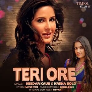 Download Teri Ore MP3 Song: Experience the Magic of Exceptional Music