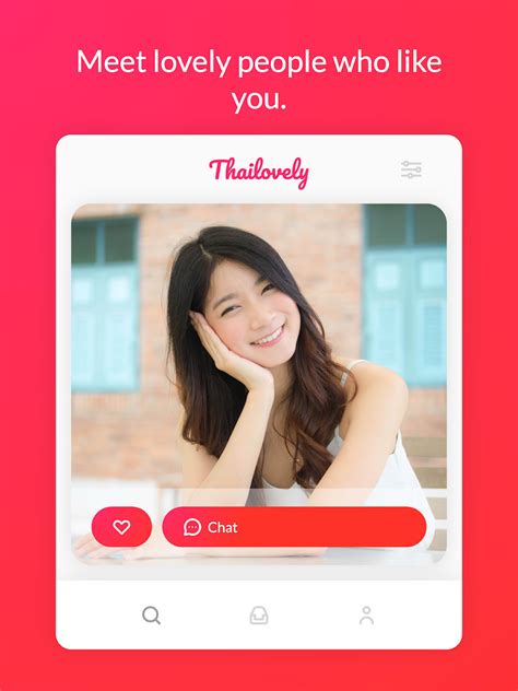 Download ThaiLovely — Thai Dating App android on PC