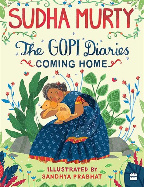 Download The Gopi Diaries: Coming Home by Sudha Murty