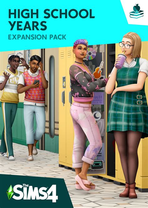 Download The Sims™ 4 High School Years Expansion Pack Free …