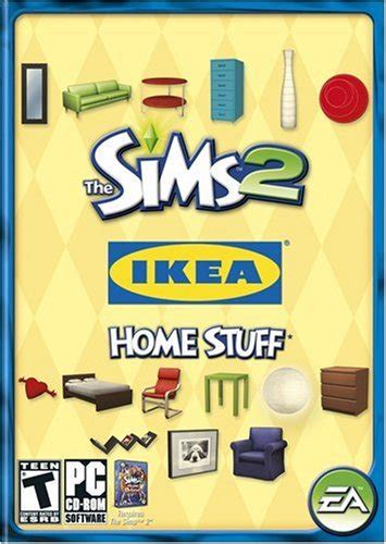 Download The Sims 2: IKEA Home Stuff (Windows) - My