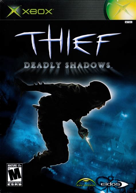 Download Thief: Deadly Shadows XBOX ROM RomsMania