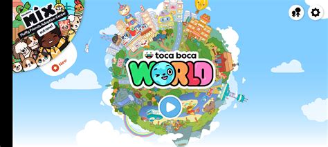 Download Toca Boca World 1.90.2 Android APK File.