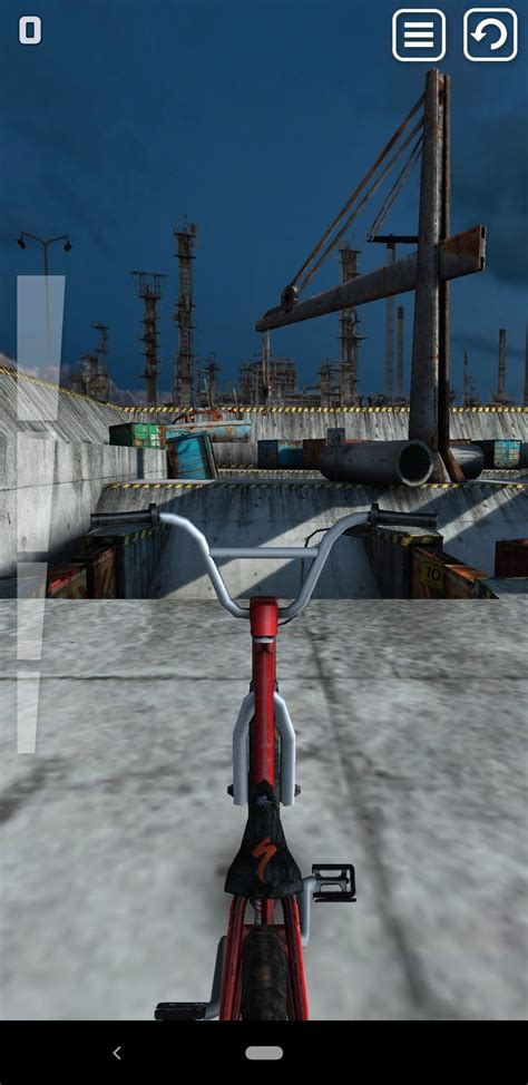 Download Touchgrind BMX 1.39 for Android.