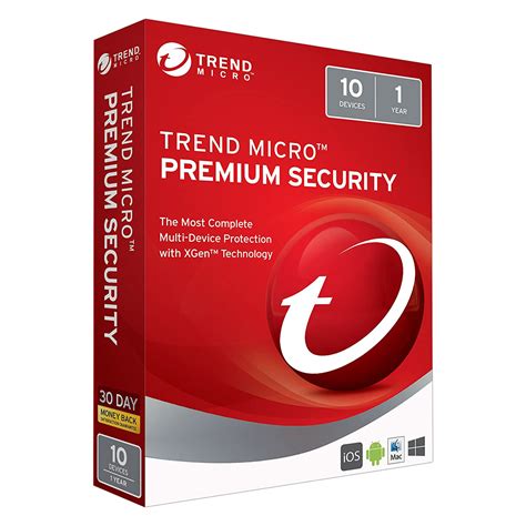 Download Trend Micro Premium Security 2024