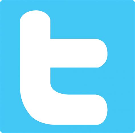 Download Twitter Icon Free Icons Library