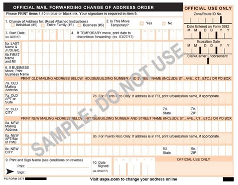 Download USPS Form Parcel Tracking