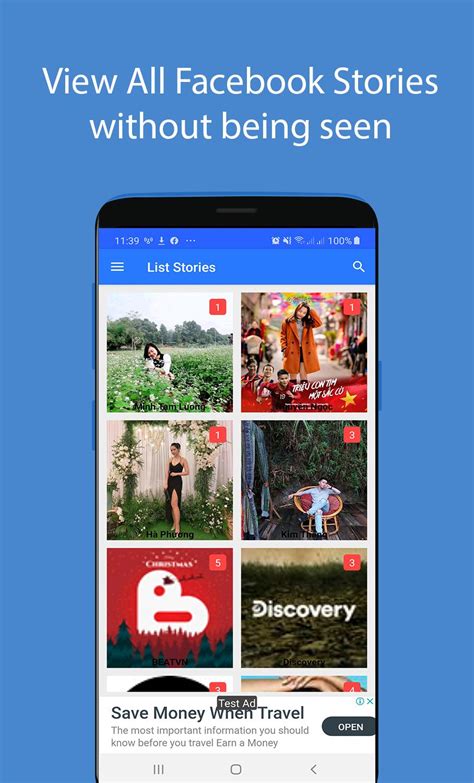 Download Unseen Social Story Saver 1.54 Android APK - Apkpure