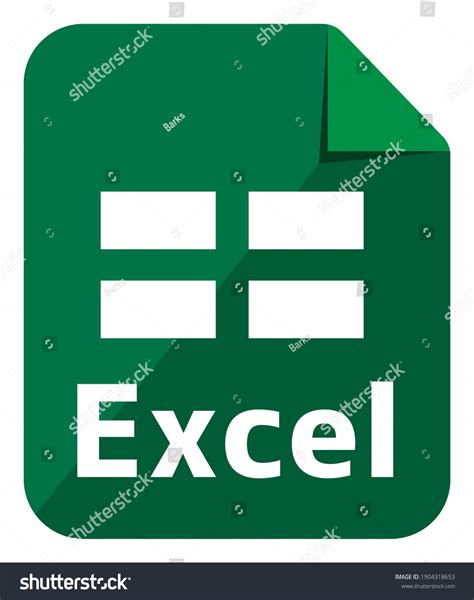 Download Vector Excel Files Icon Vectorpicker