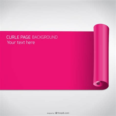 Download Vector Page curl Vectorpicker