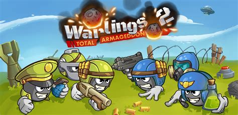 Download Warlings 2: Total Armageddon 3.7.1 Android APK File. 
