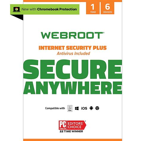 Download Webroot Internet Security Plus good