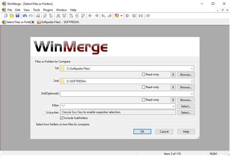 Download WinMerge WinMerge.