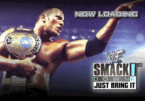 Download Wwf Smackdown Just Bring It For Pc elitidorr