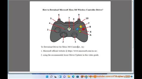 Download XBOX 360 Controller For Windows 6.0.5221.0 - Soft32