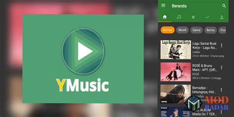 Download YMusic Apk Mod Tanpa Iklan iOS amp Android Gratis 
