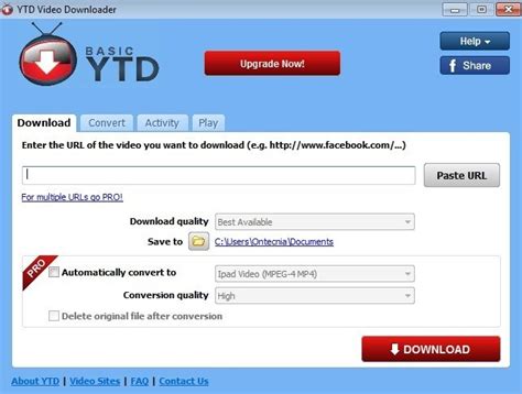 Download Ytd Video Downloader: How to Choose the Best File