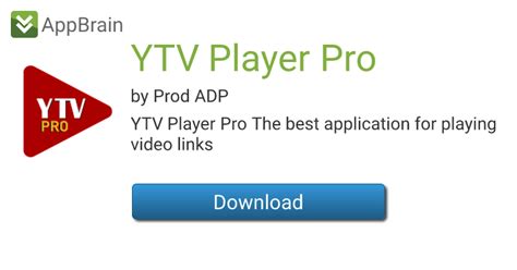 Download Ytv Player Pro Apk Latest Version: Download YTV Player Pro APK Latest Version for Android APKPure image 1