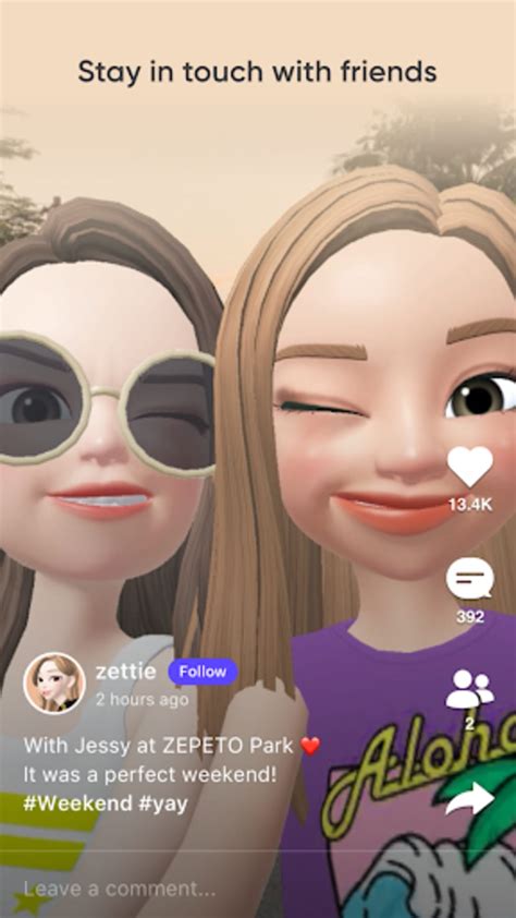 Download ZEPETO 3.25.000 for Android - Filehippo.com