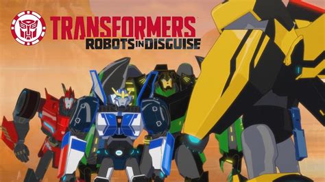 Download a game Transformers Robots In Disguise android