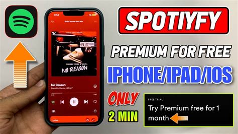 Download and Install Spotify++ Premium Free on iOS (2024)