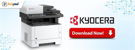 Download and Update Kyocera Printer Drivers on Windows 10 - TenCo…