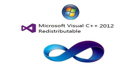 Download and install c++ redist 2012 x64