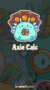 Download and play Axie Infinity Energy Calc SLP on PC with …