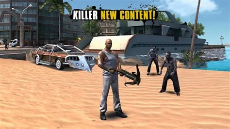 Download and play Gangstar Rio: City of Saints on PC with MuMu …