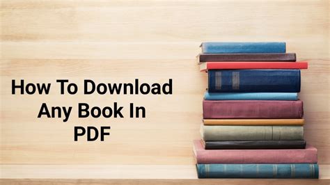 Download any book in pdf format free. Things To Know About Download any book in pdf format free. 