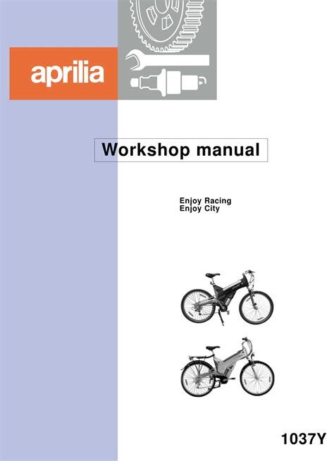 Download aprilia enjoy racing city bike service repair workshop manual. - Bmw 1983 1992 k1 k100rs taller reparación manual de servicio en alemán 10102 calidad.