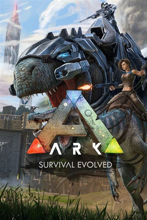 Download ark survival evolved on pc
