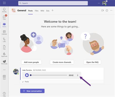 Download audio message. .  ...