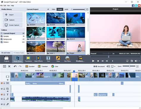 Download avs video editor 2024 for free (Windows)