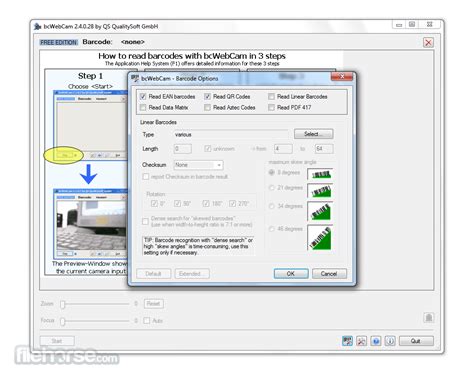 Download bcWebCam - free - latest version - Softonic