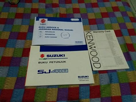Download buku manual mobil suzuki katana. - Service manual for honda goldwing gl1500 1997.