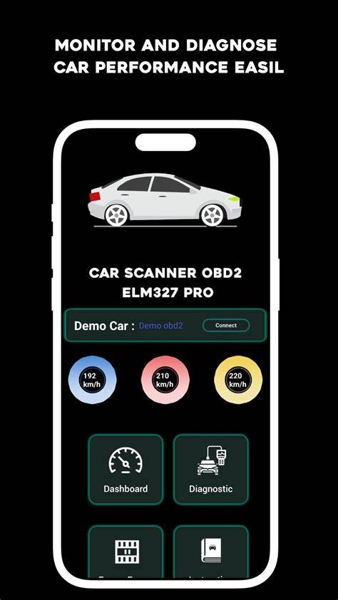 Download car scanner.  10) Car Scanner dashboard includes a HUD mode, that ...