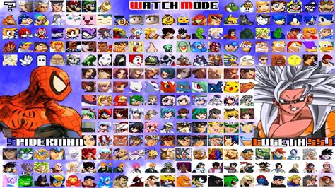 Download characters for mugen. Things To Know About Download characters for mugen. 
