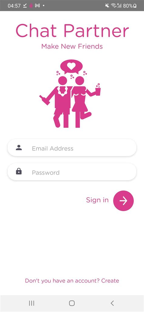 Download chat partner app.  Dec 18, 2020 · The Chat Partner app instal...