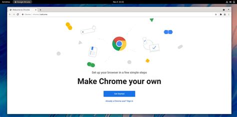 Download chrome for fedora 36.  Graphical Mode Launch Google Chrome browser on Fedor...