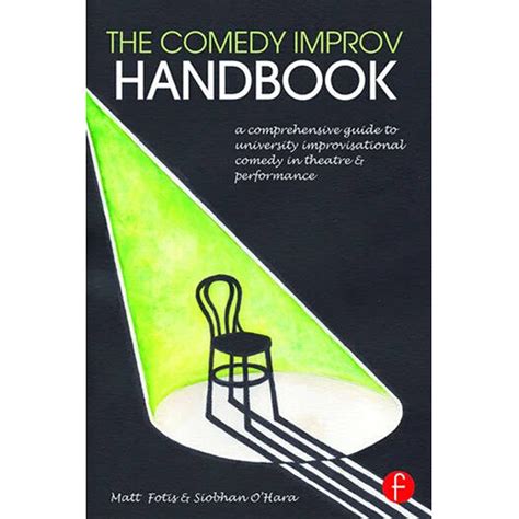 Download comedy improv handbook comprehensive improvisational. - Un coin du pays dans lanaudière.